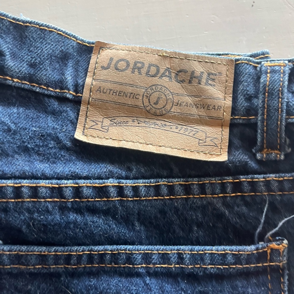 Vintage Jordache  Wide Leg Jeans Size 13/14 - Picture 2 of 5